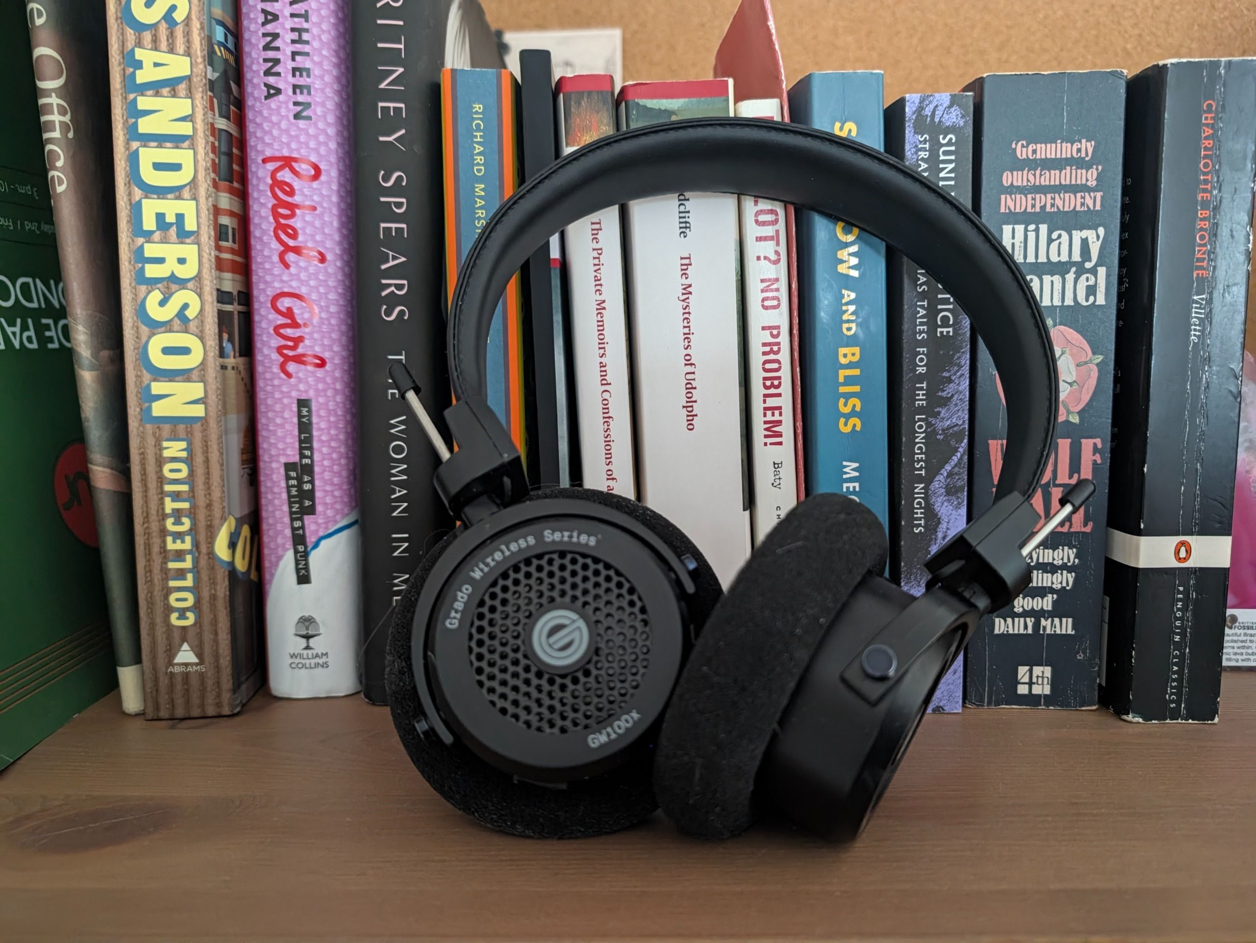 Why aren’t there more open-back wireless headphones?