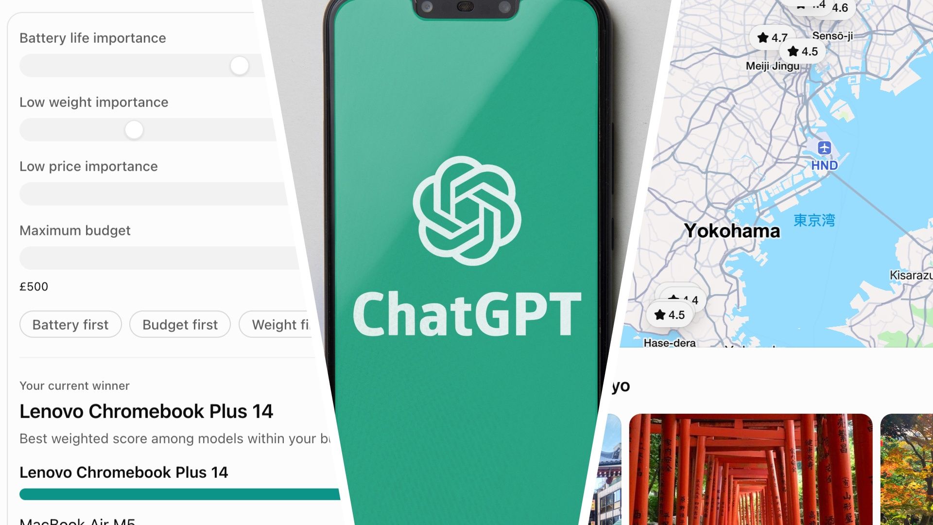 ‘Intelligent UI’ is ChatGPT’s biggest makeover in years — and it’s not just about how it looks — here are 5 things that you can try right now