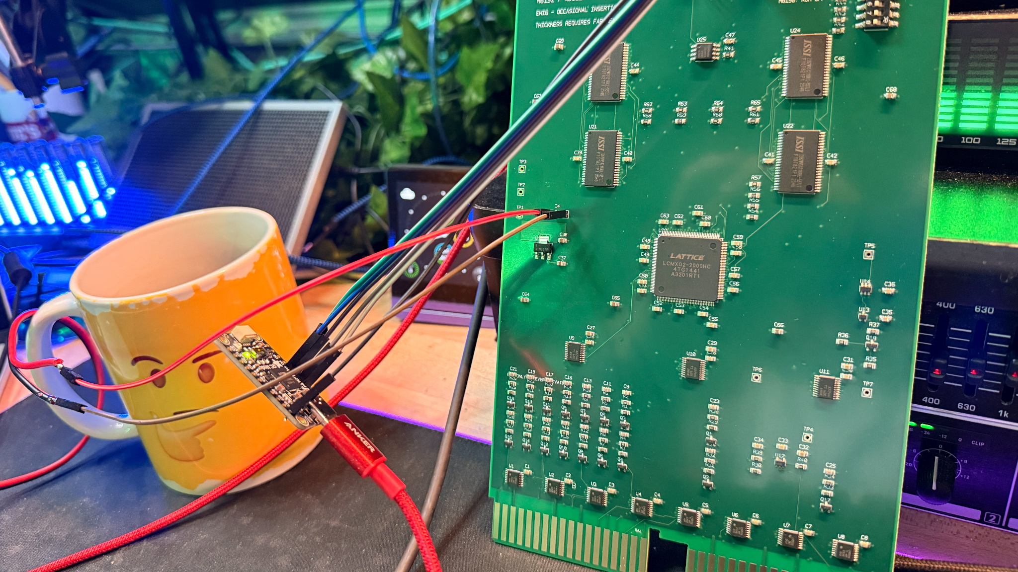 Veteran Microsoft engineer makes his own RAM from scratch using AI — custom FPGA board dodges extreme 1970s PDP-11 memory prices