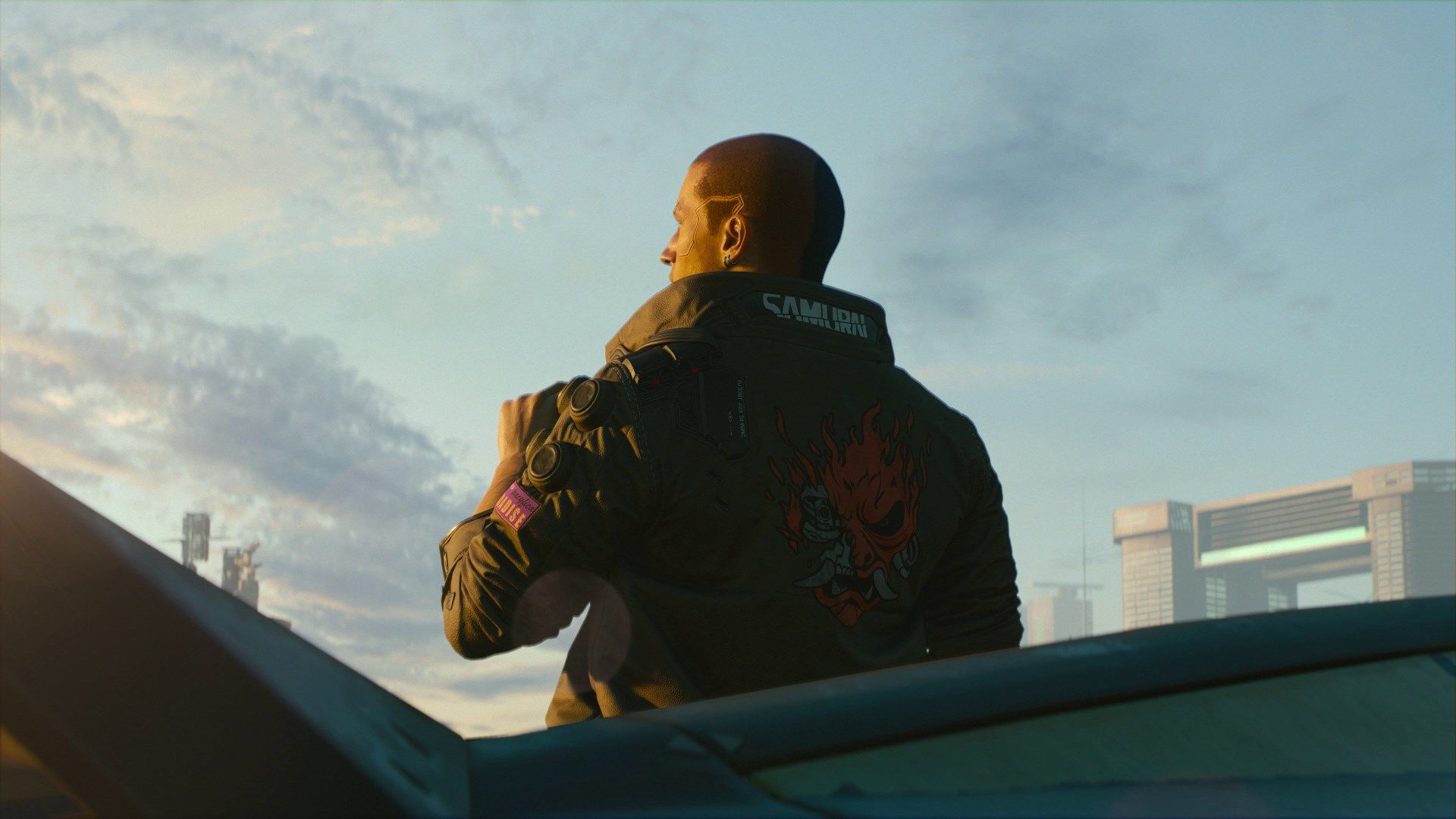 Live-action Cyberpunk 2077 movie in development with CD Projekt Red co-producing