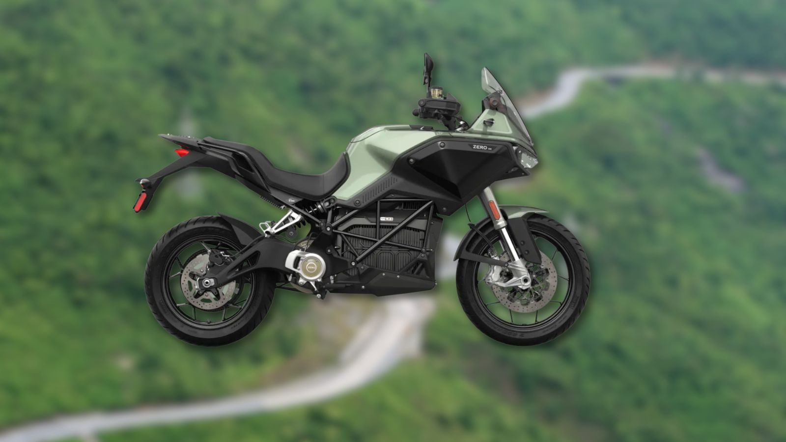 436km on a single electric motorcycle battery charge? Zero’s DS now holds that particular record – Stuff South Africa