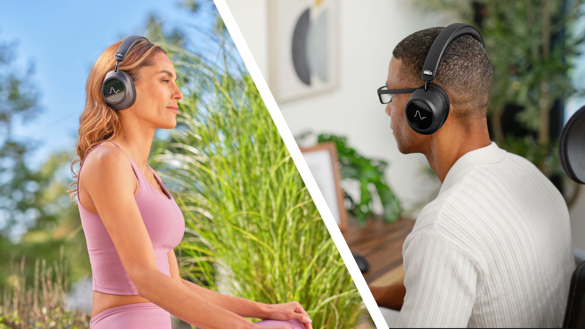 Meet Neurable One, the all-new EEG-enabled focus aid, rest aid, and recuperation aid headphones with ‘brain data banking’