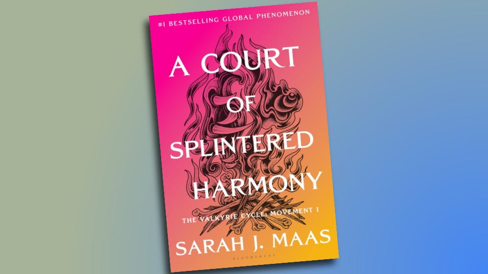 There’s a New ACOTAR Book Releasing Next Week and Retailers Are Selling Out of Preorder Copies