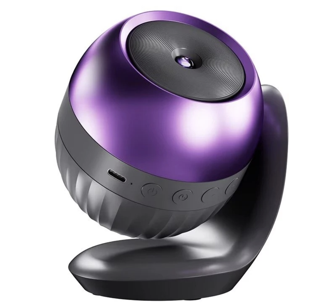 Elfeland Galaxy Projector Review: 24 Patterns and White Noise