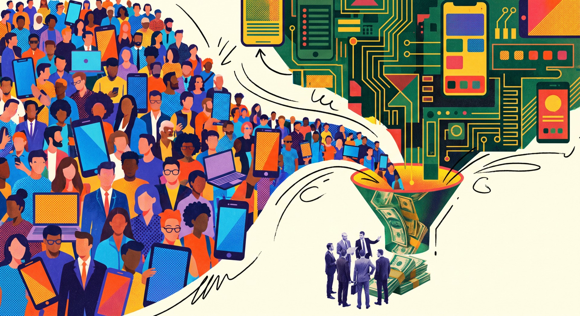 Few people pay for AI, but those who do spend big