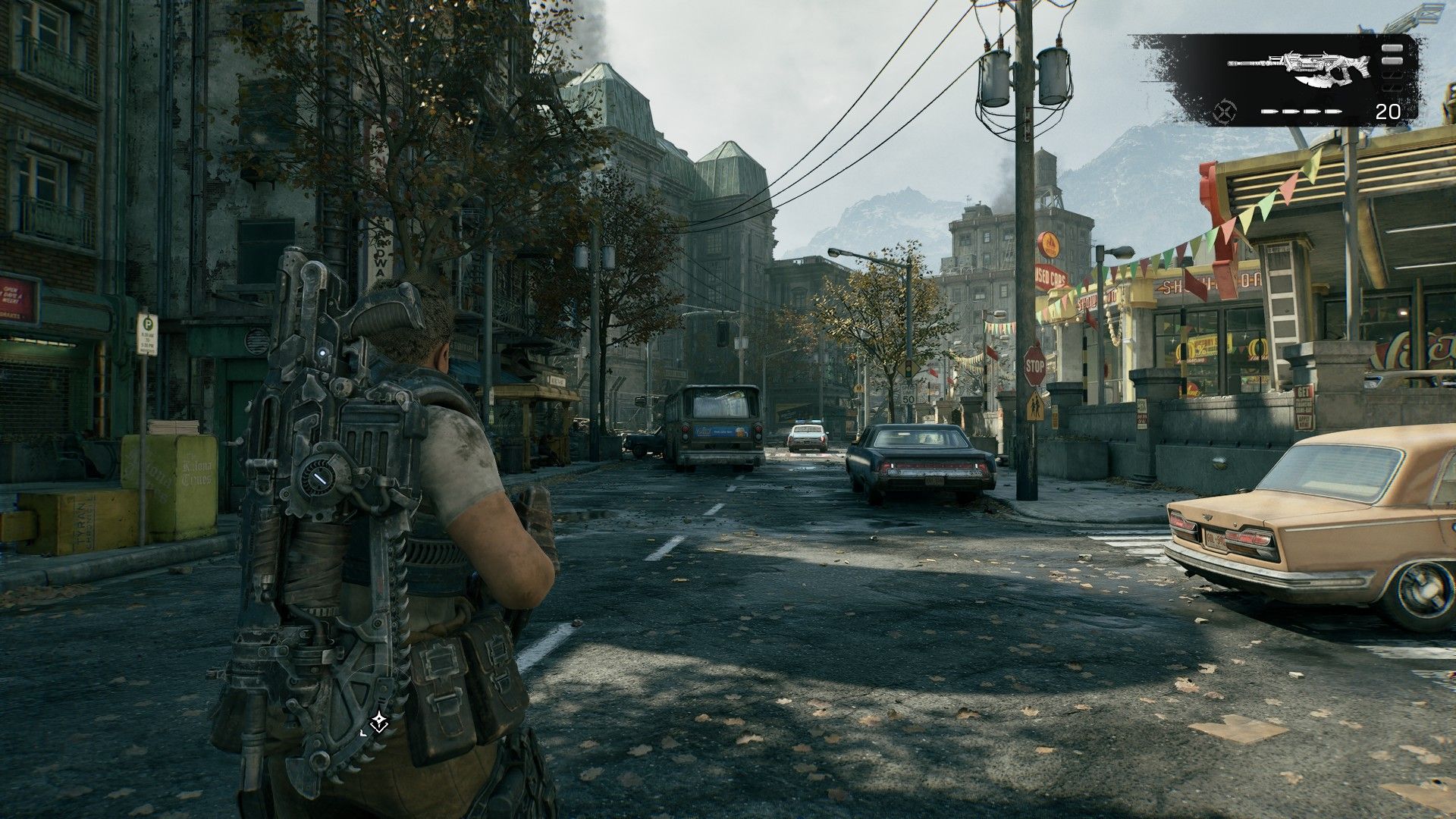 E-Day isn’t perfect, but it delivers all the bombastic action you would want from a new Gears of War game