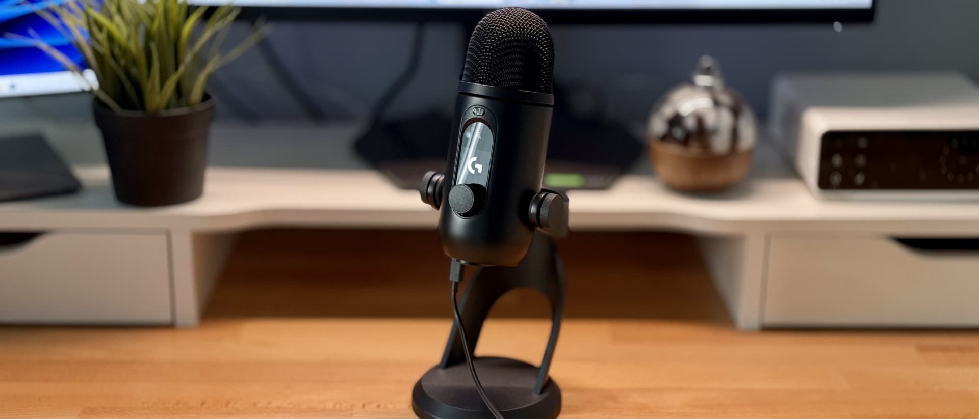 Logitech Yeti 2 is one of the best mics for streaming I’ve ever used – it’s just a shame about the higher price