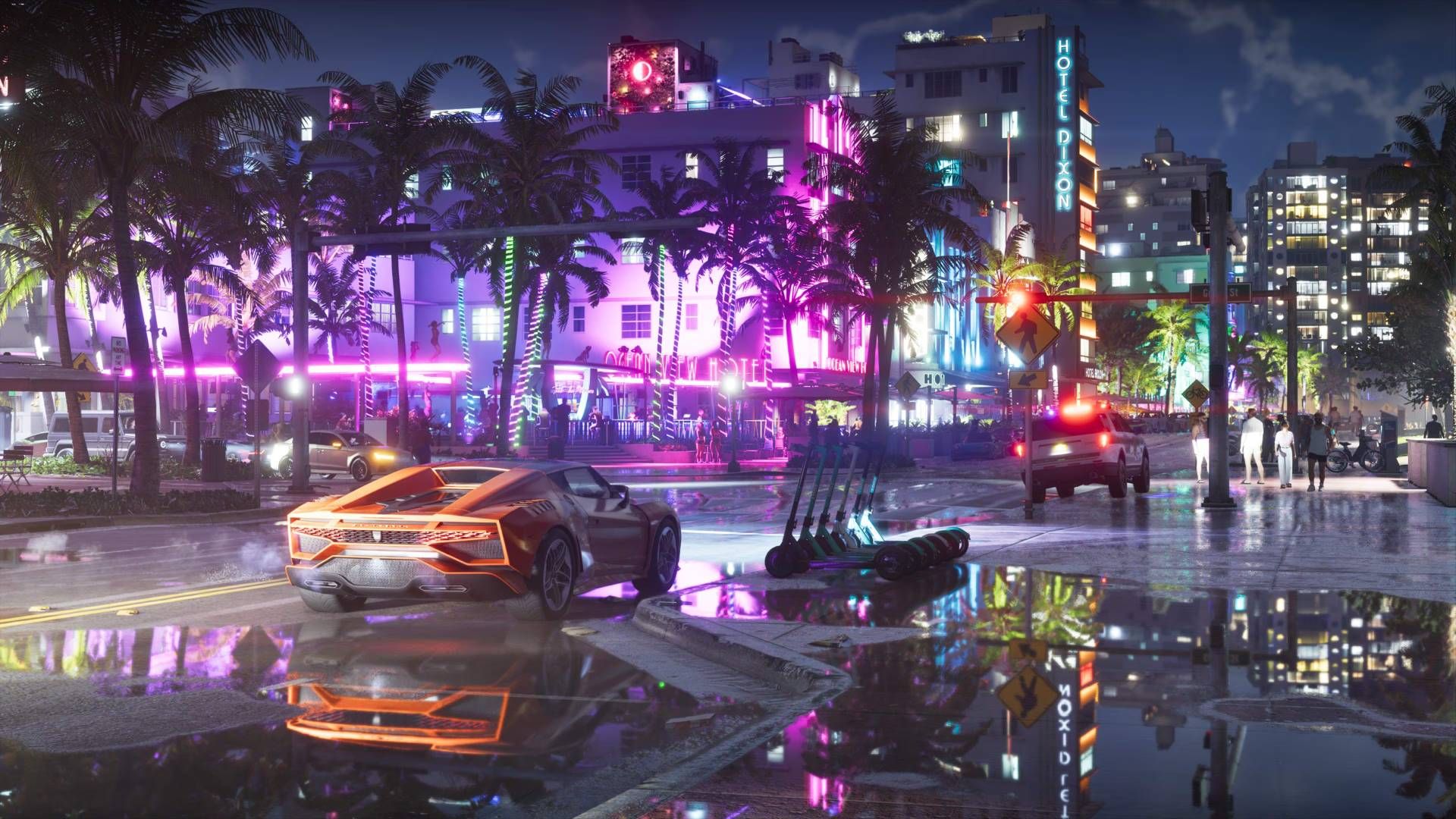 GTA 6 is still undergoing changes despite releasing next month, Rockstar boss says: “The game is never completely settled”