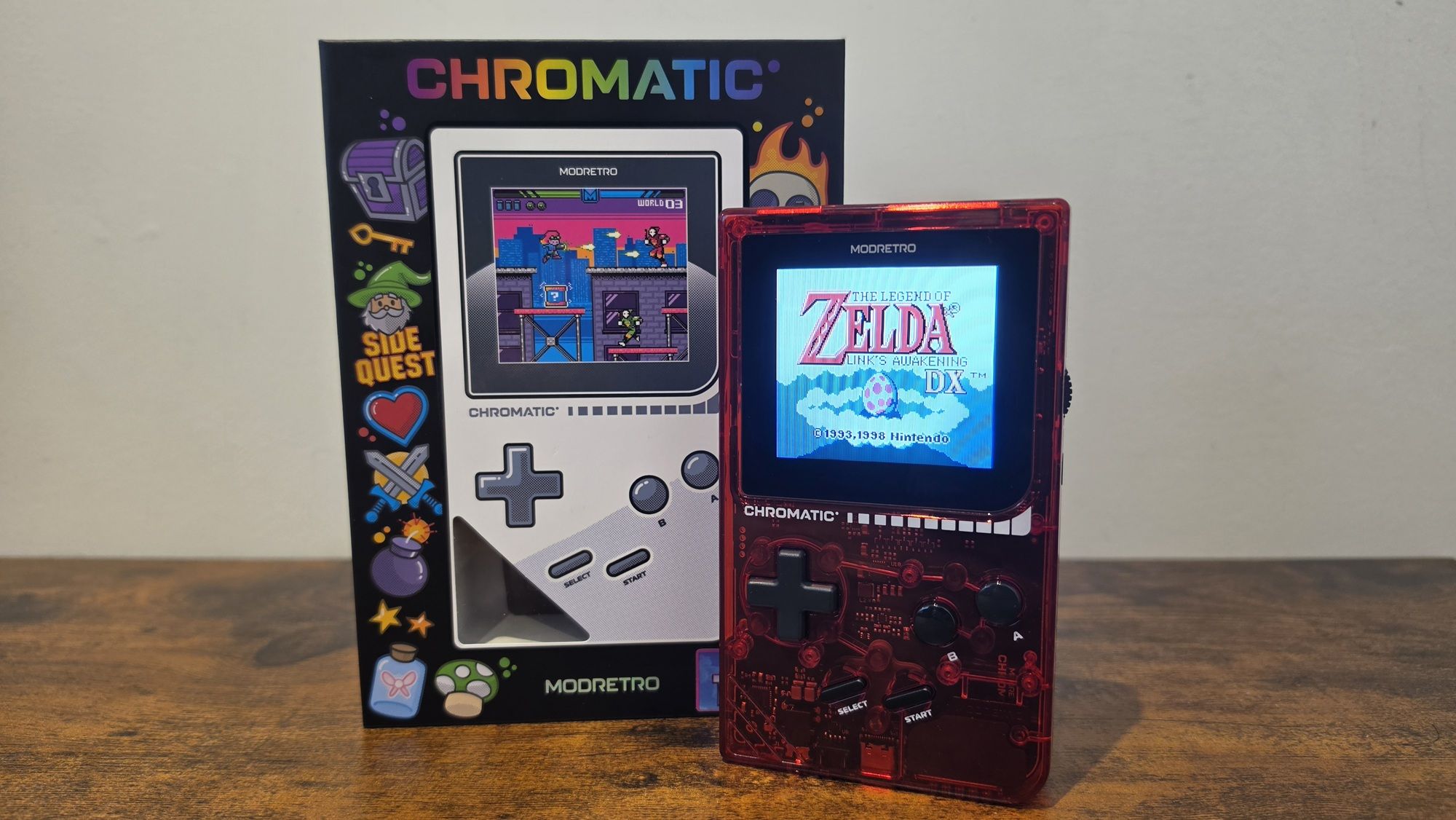 This stylish retro handheld is my favorite way to play classic Game Boy games — and a new version just launched with a price cut