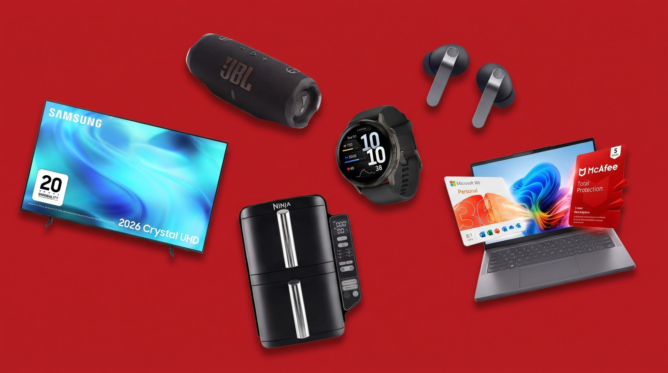 I’ve found the 14 best early deals from the Argos Black Friday sale – get up to 50% off Dyson, Shark, Garmin, Samsung, and more
