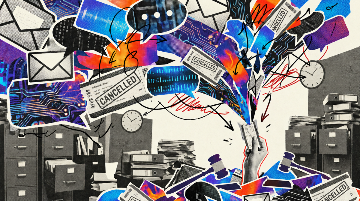 AI agents chasing a $465 train refund invented excuses, leaked medical data, and spammed an MP’s office