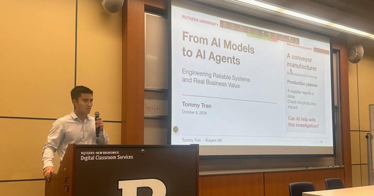 Why AI agents need more than access to tools
