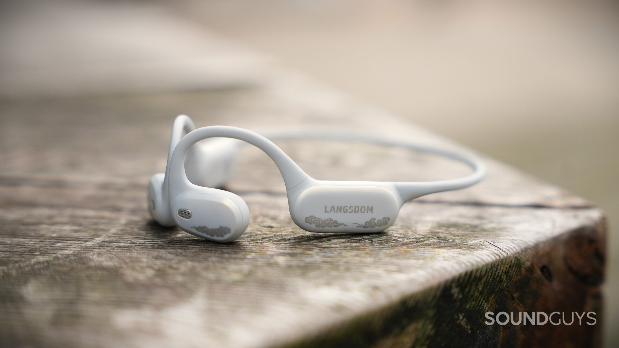 I swapped my Shokz for the Langsdom AirWave Pro 2, and it took some EQ to make it work