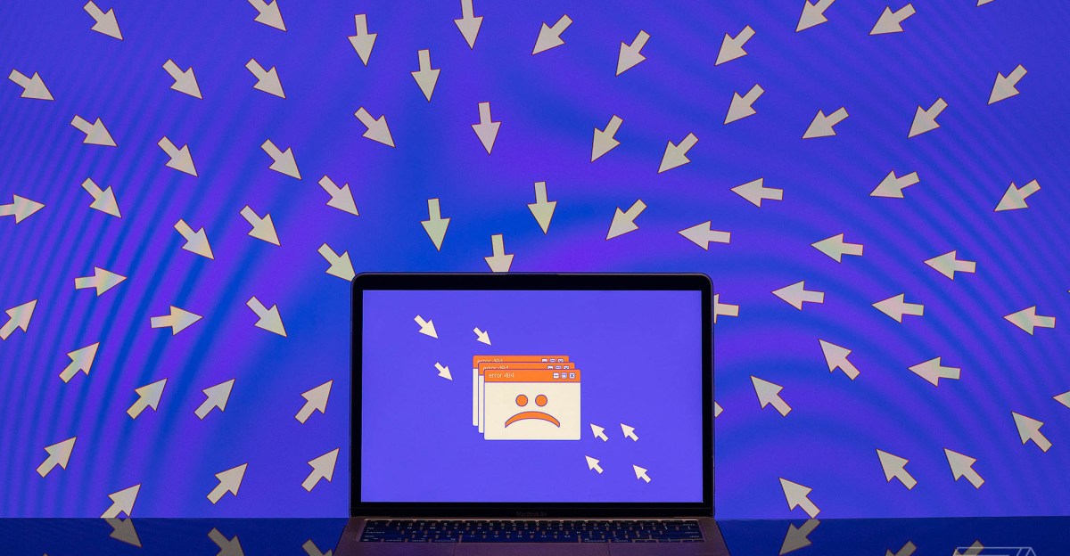 PHP: The three letters that shut down sites all over the internet today