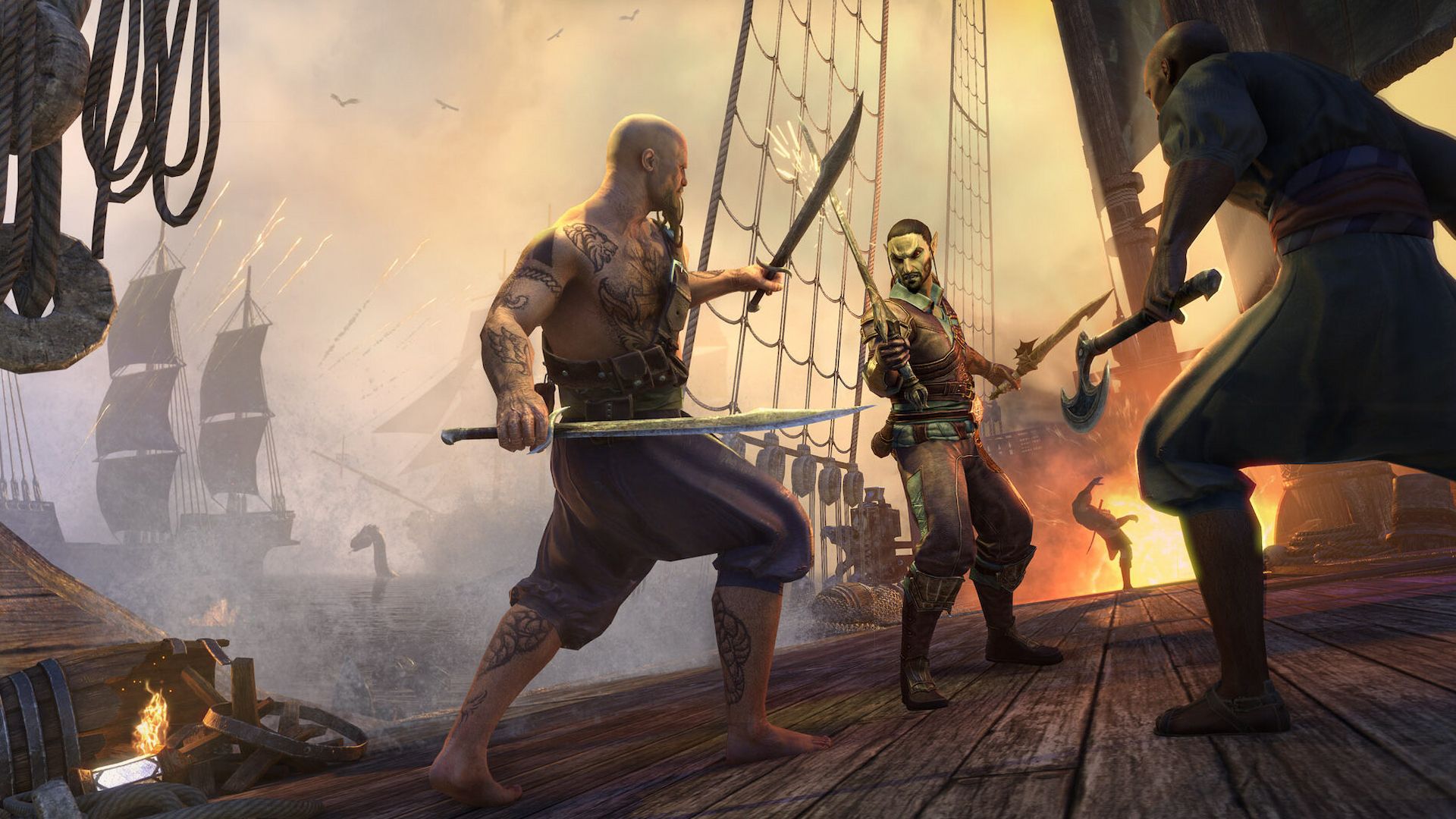 The Elder Scrolls Online is undergoing a “renaissance,” as the MMO’s devs say they saw what’s “been going for 12 years and decided to make some changes”