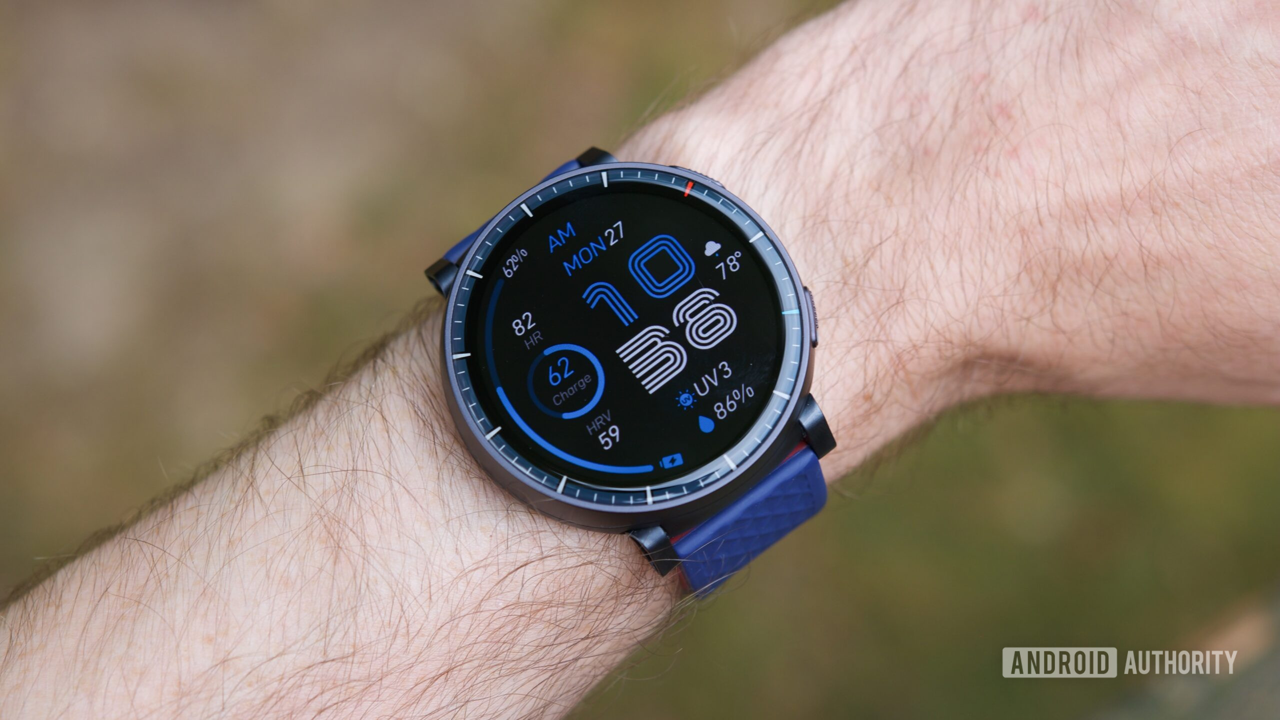 This Amazfit Active Max deal knocks 18% off a fitness smartwatch built for training