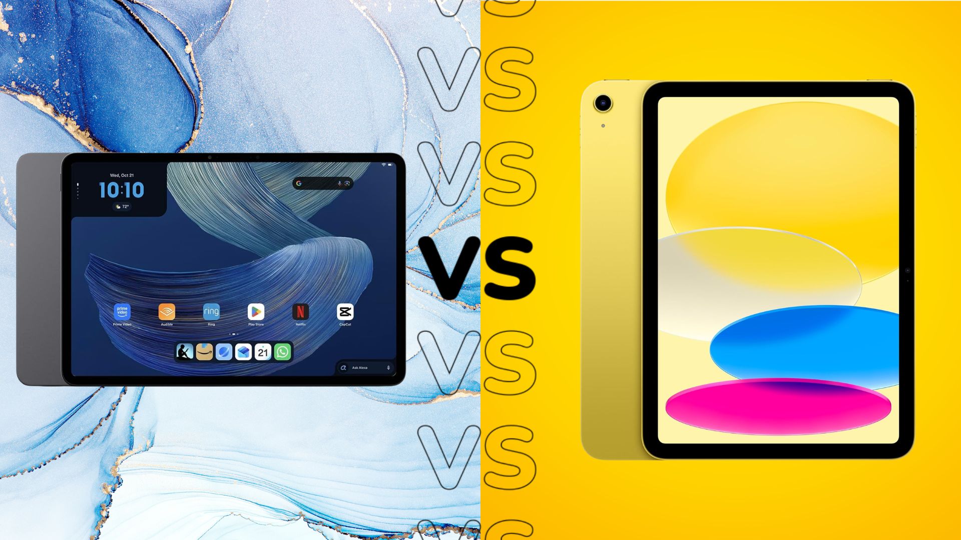 Amazon Alexa Tablet 12 Pro vs iPad: How to choose