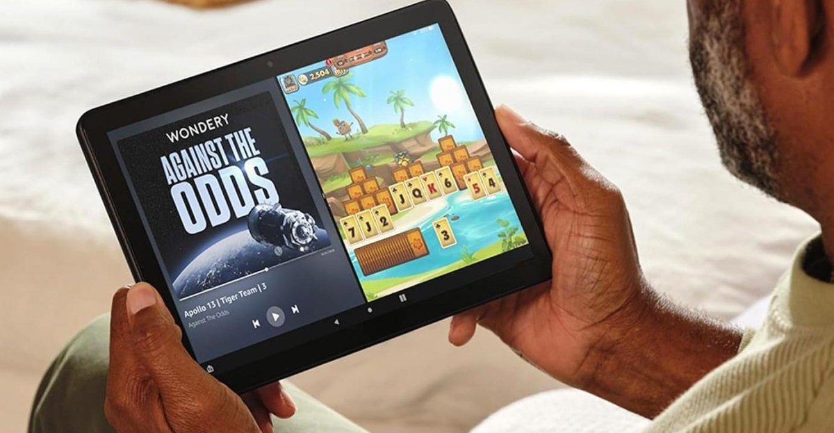 Amazon is phasing out Fire HD tablets, but not without some big discounts first