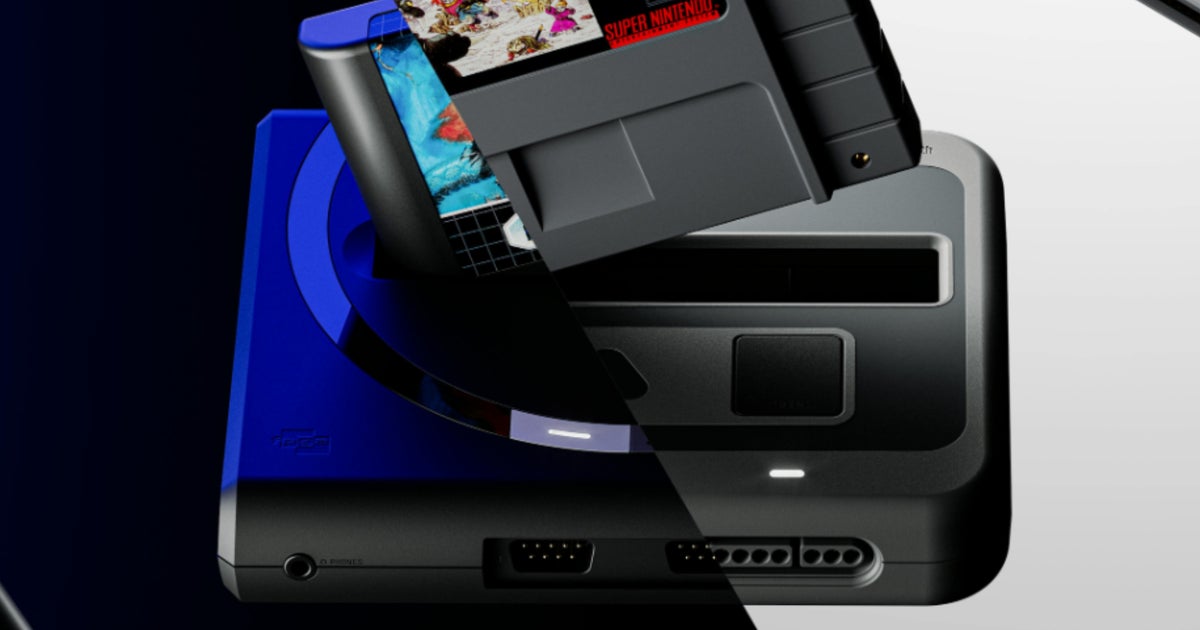 Analogue is reviving its Mega SG and Super Nt consoles, and they’ll play all your old Sega and Nintendo cartridges with some modern enhancements