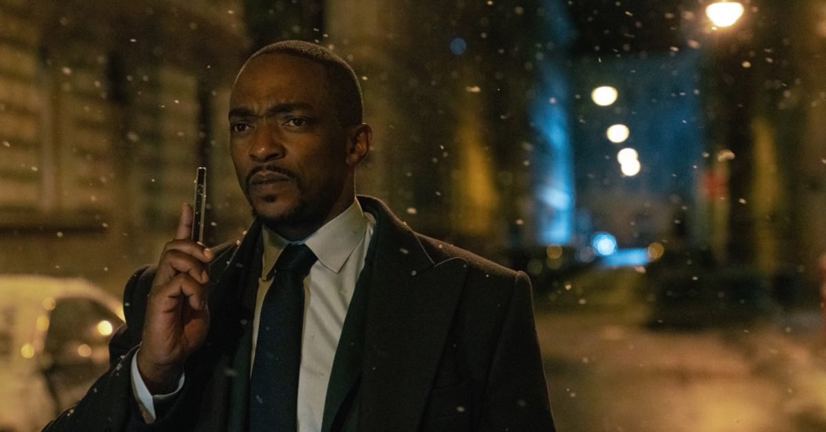 Apple TV unveils new heist thriller series coming soon – 9to5Mac