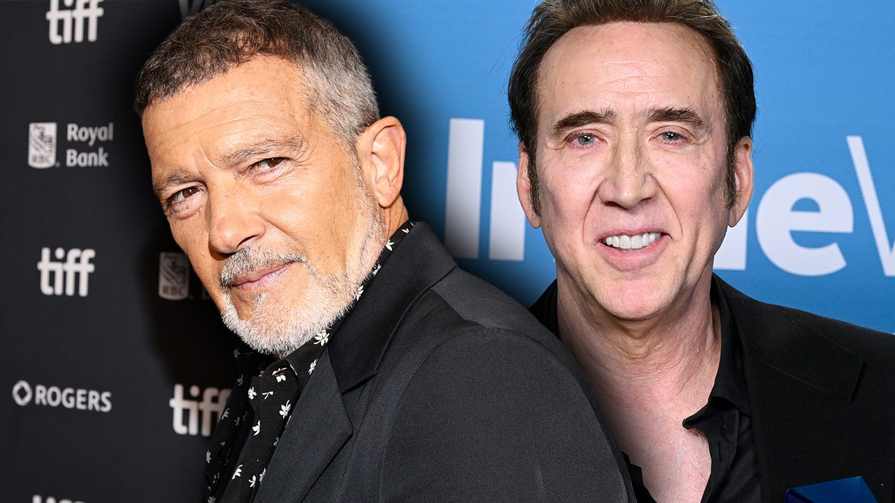 True Detective Season 5 to Be Led by Both Antonio Banderas and Nicolas Cage