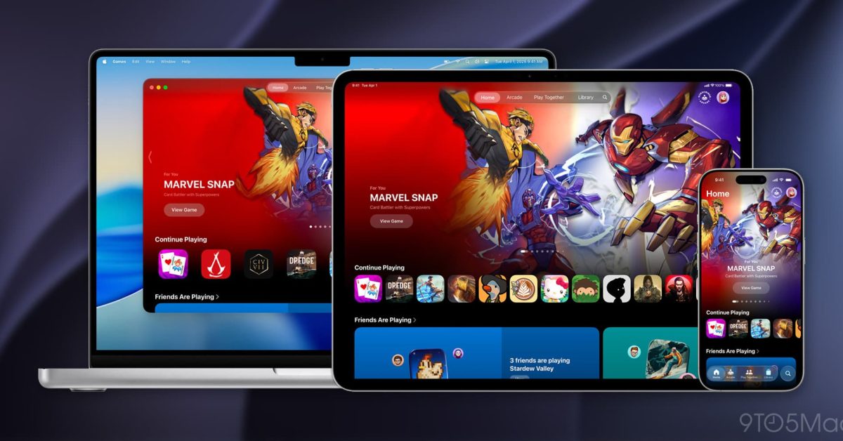 New App Store chief discusses Apple’s gaming strategy – 9to5Mac