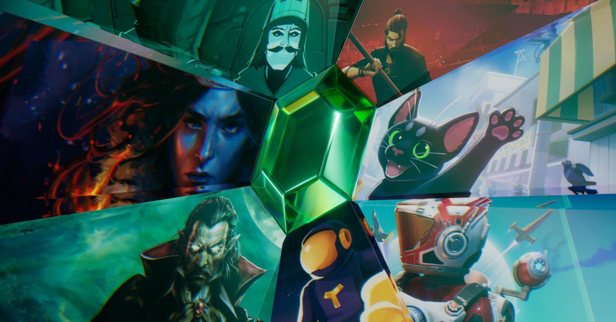 Apple announces ‘Indie Games Week’ with seven new, upcoming launches – 9to5Mac