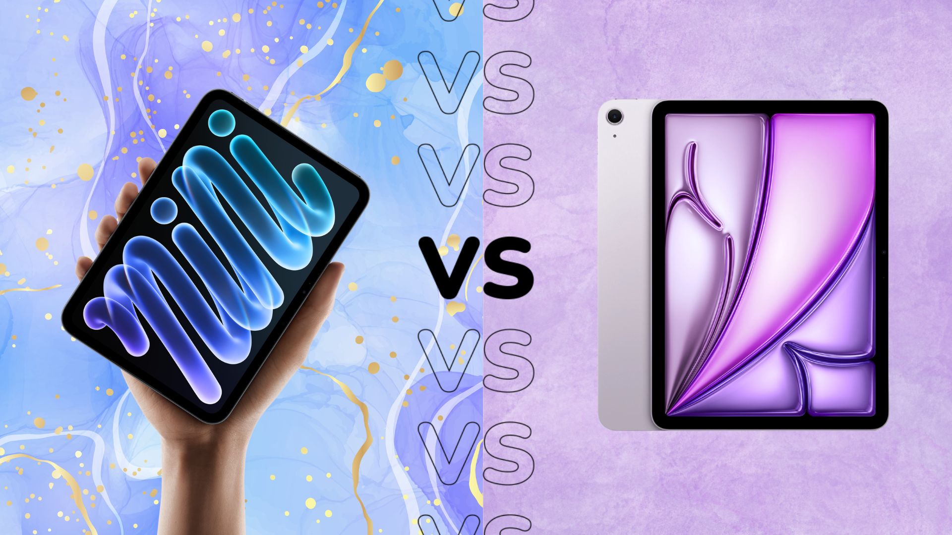 iPad Mini 8 vs iPad Air M4: Which should you buy?