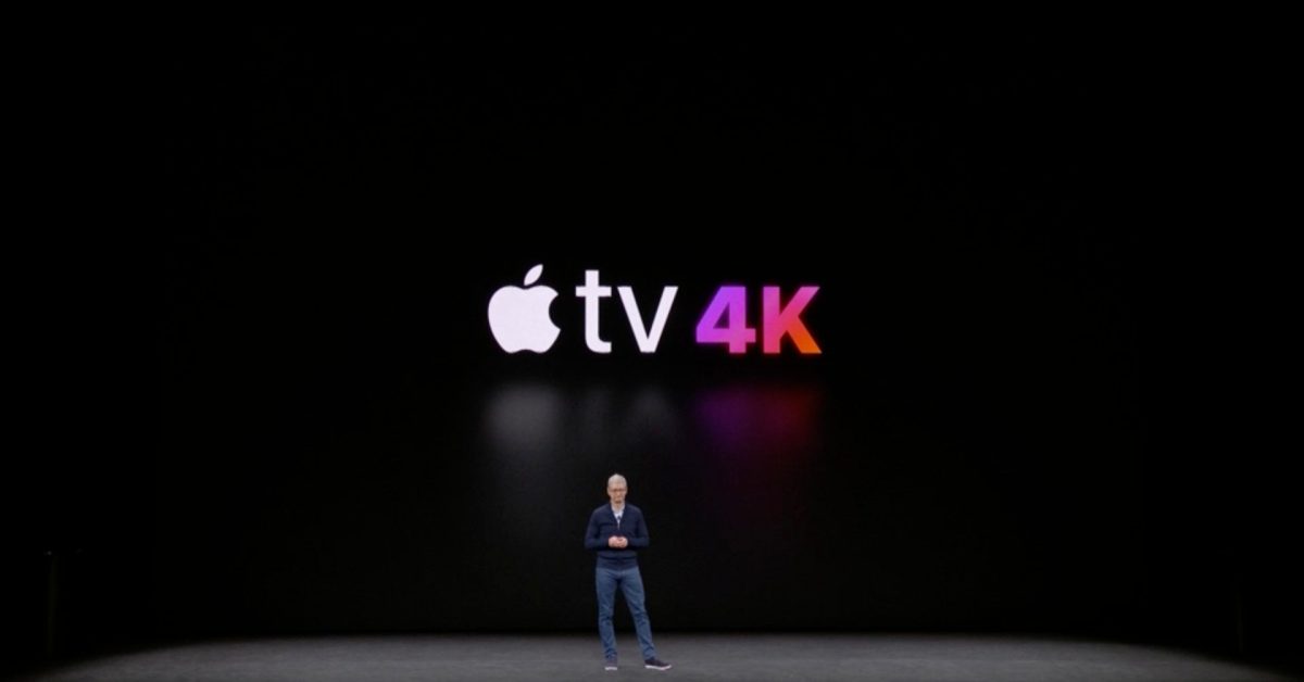 Apple marks first Apple TV 4K ‘vintage’ with new model imminent – 9to5Mac