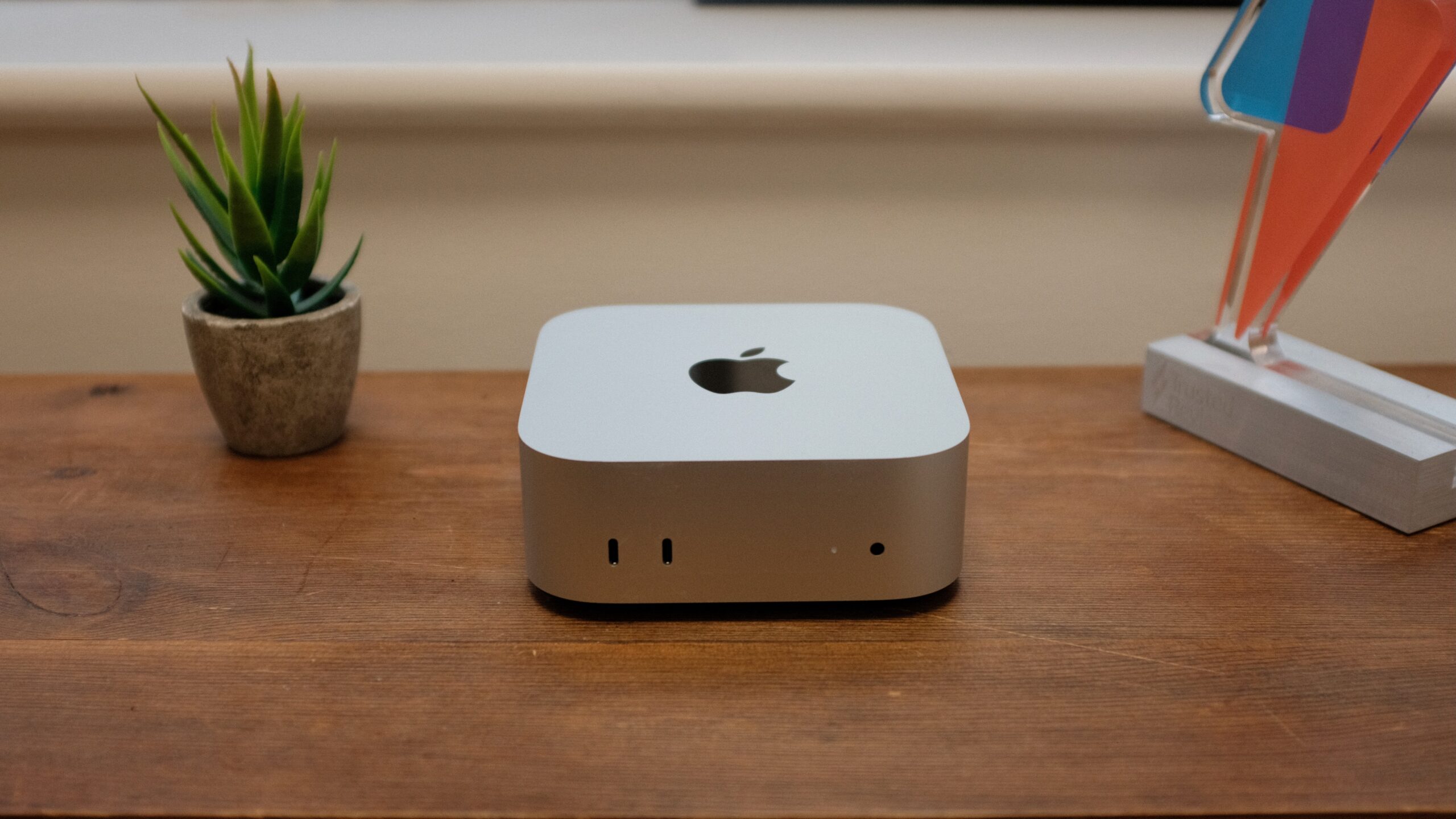 Apple Mac Mini M4 Review