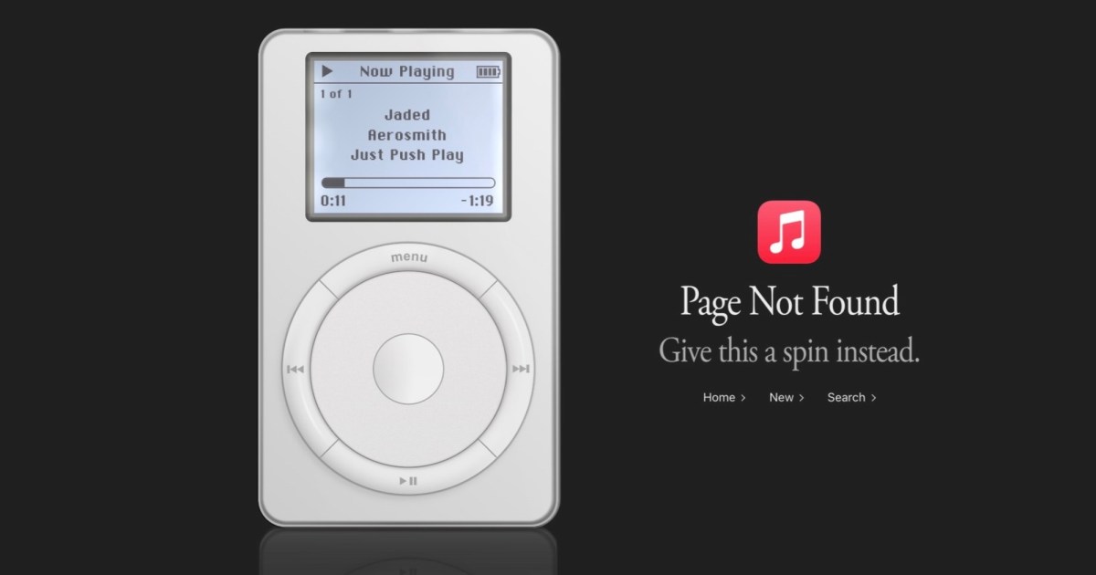 Apple Music is hiding the original iPod as an easter egg, and there’s a secret game too