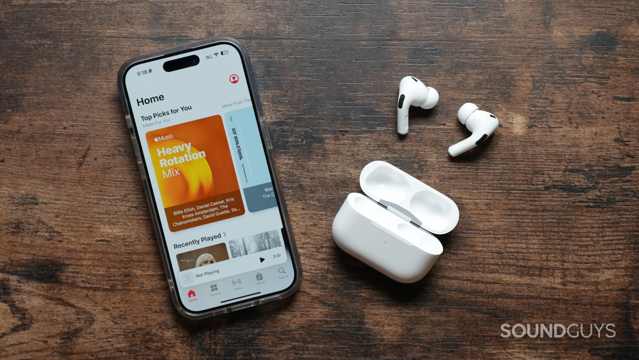Why does Apple Music make it so hard to play its best quality tracks?