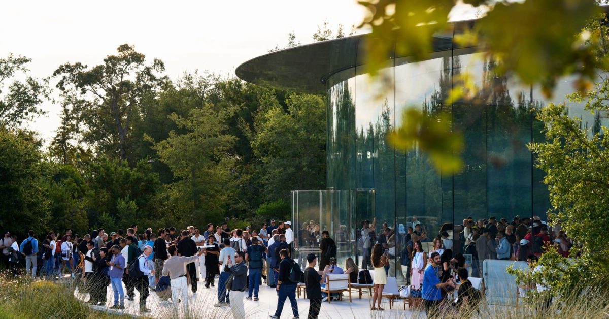 Apple names new head of mergers and acquisitions, per report – 9to5Mac