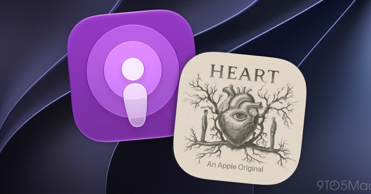 Apple TV’s new podcast explores haunting true story involving a heart transplant – 9to5Mac