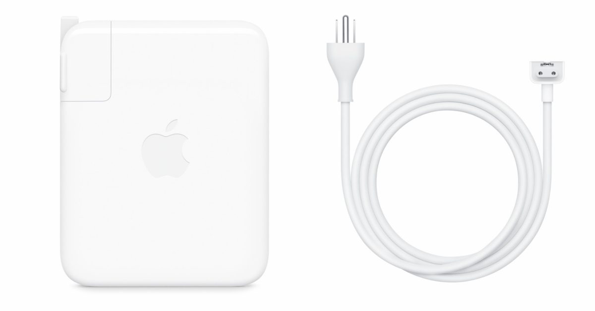 Apple introduces new power adapters for Mac, plus extension cable, travel kit – 9to5Mac