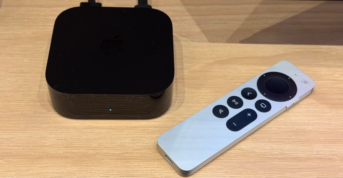 Apple missed an opportunity with the Apple TV 4K