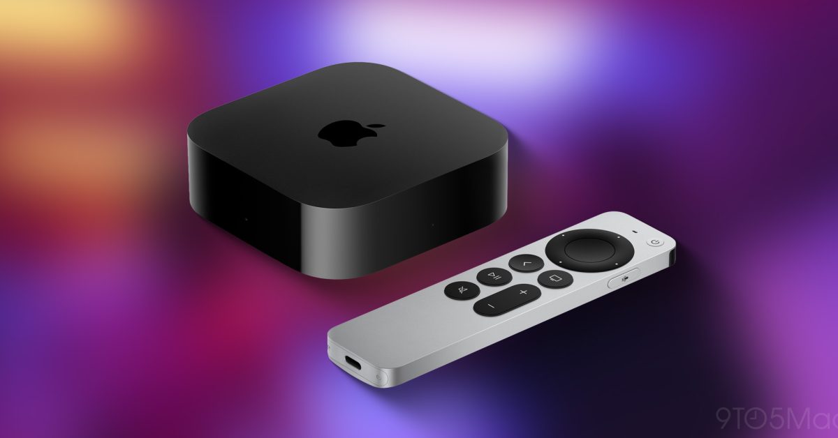 New Apple TV 4K vs previous model: Here’s everything new – 9to5Mac