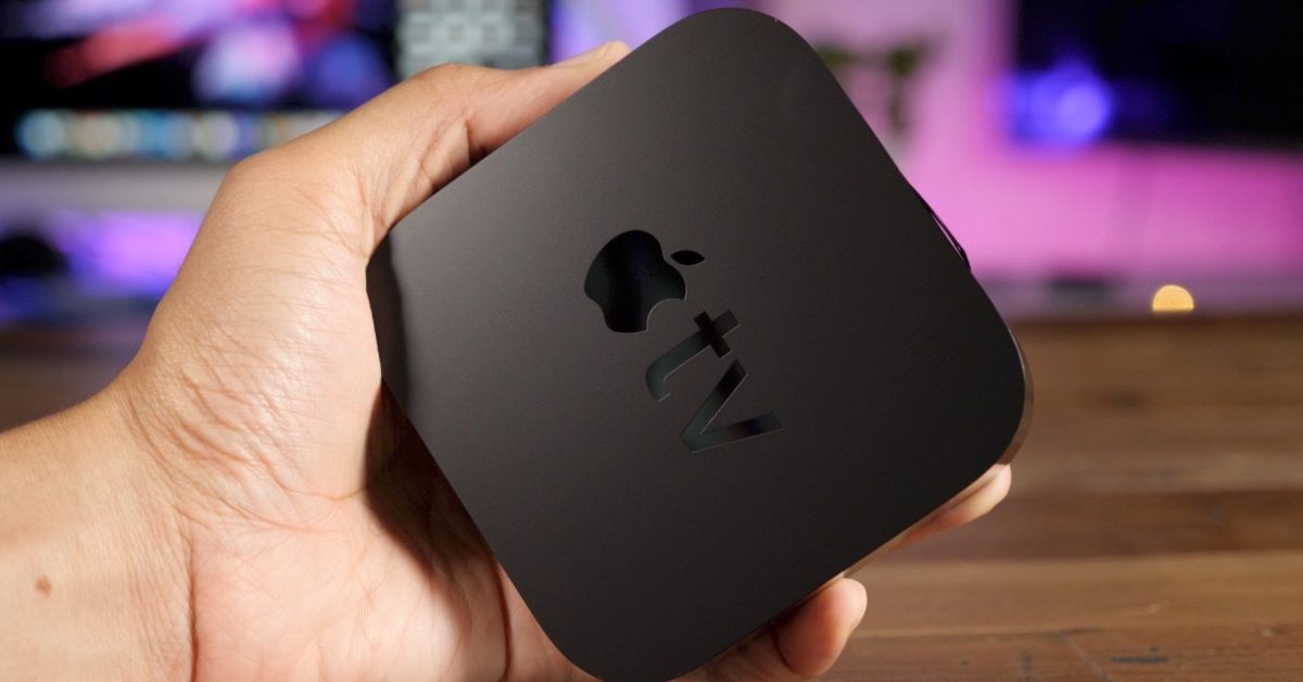 New Apple TV 4K launching this week with five big upgrades – 9to5Mac