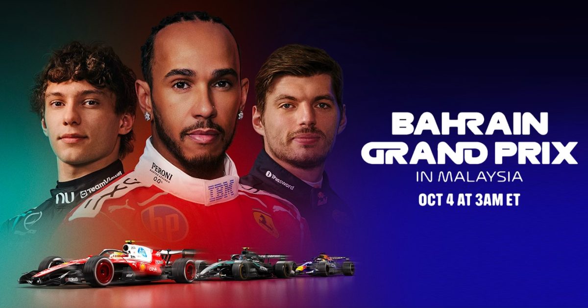Watch F1 on Apple TV tonight, free for everyone in the US – 9to5Mac