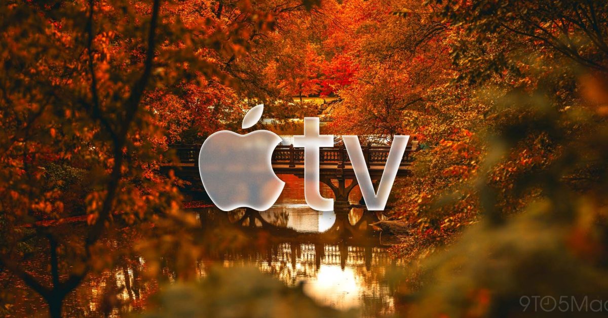 Here’s everything new Apple TV has coming in November – 9to5Mac