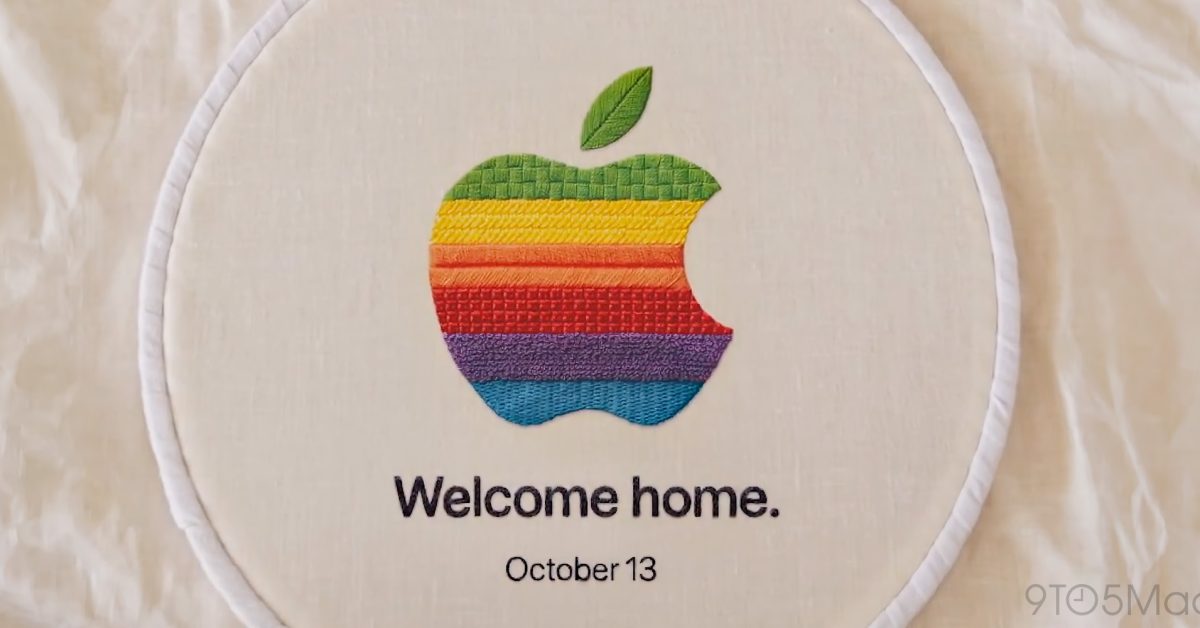 Apple event: Three new products are coming next week – 9to5Mac