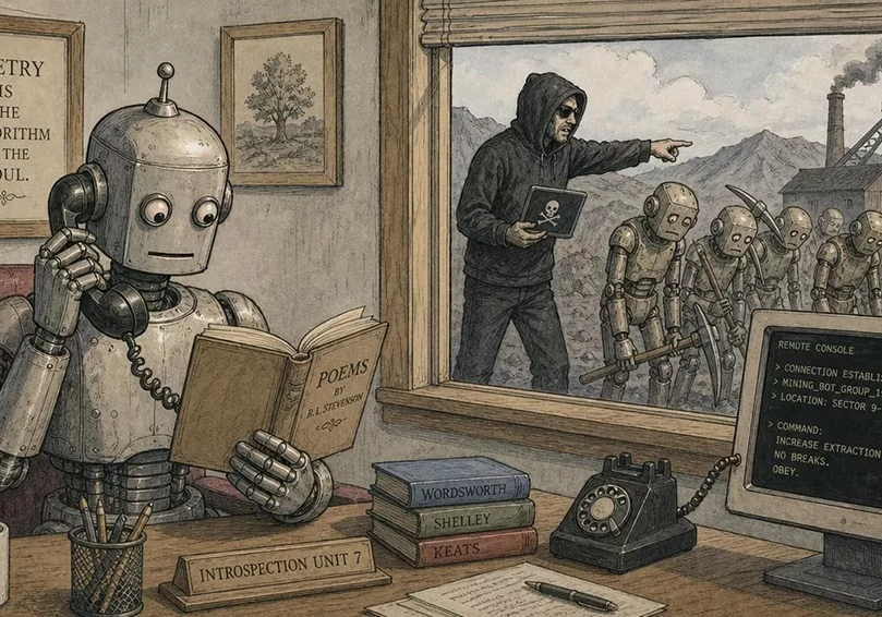 Cryptomining malware used poetry to infect more than 3,400 servers, researchers say — four words in the PoeLLM verse, changed 11 times, point the botnet to new servers