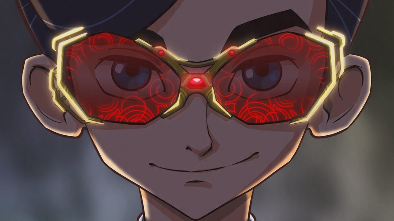 Artemis Fowl Animated TV Show Greenlit for Disney Channel and Disney+
