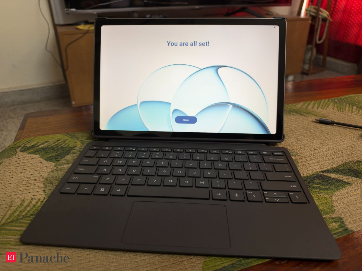 HP OmniPad 12 review: A tablet that tries to do everything, but does it stand out?