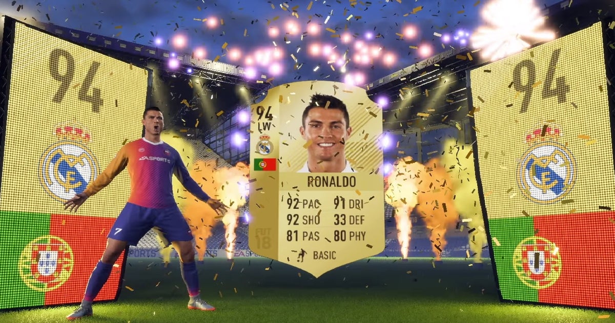 European age-ratings body PEGI begins raising age-limit of loot box games, like EA Sports FC, to 16