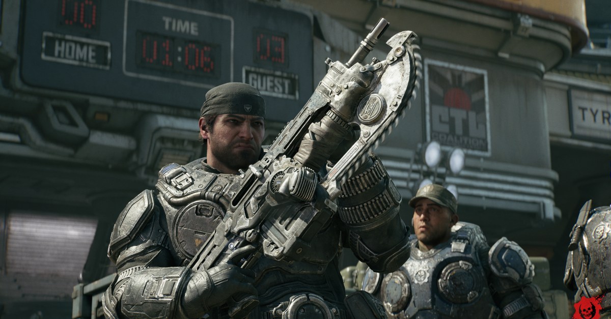 Gears of War: E-Day is a great game launching at a terrible time
