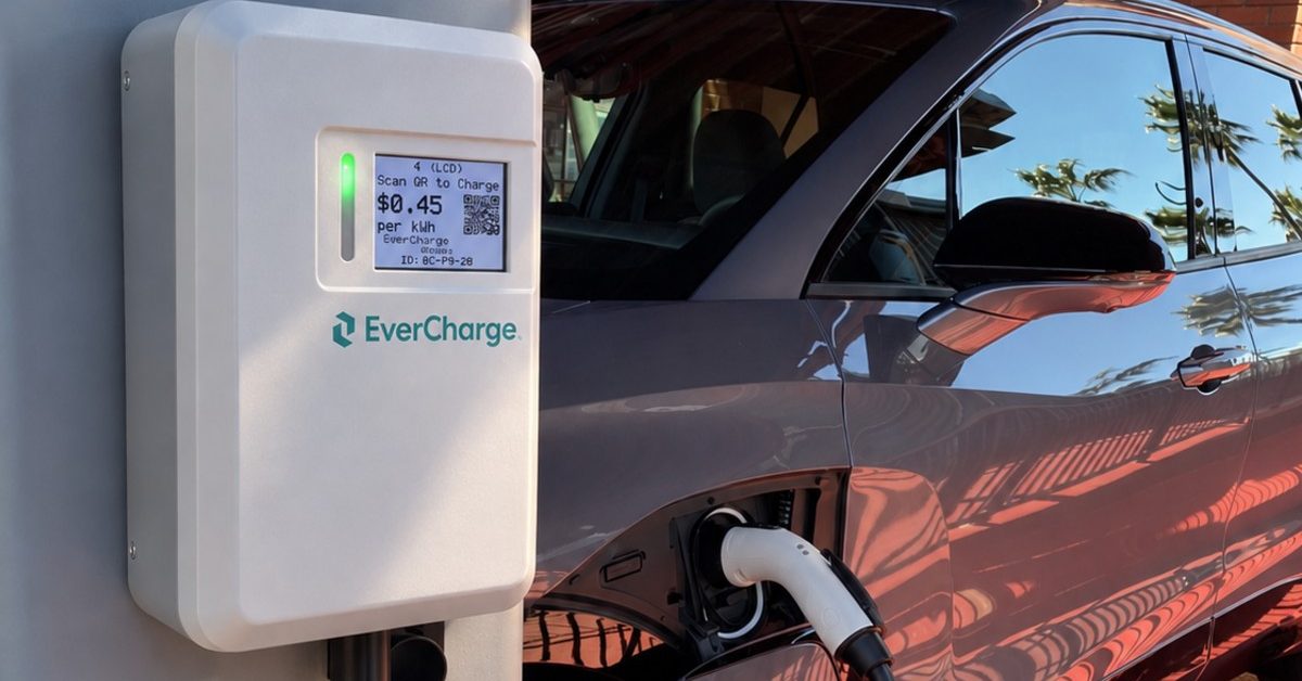 A parking giant with 5,700 sites is taking on apartment EV charging