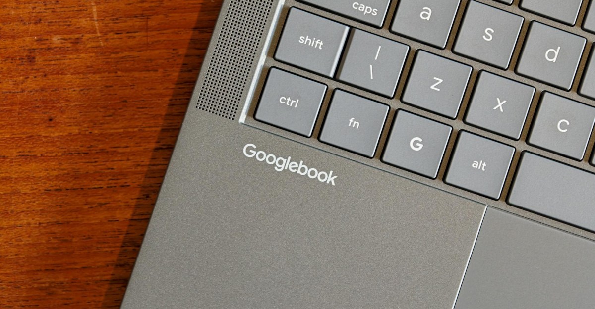 Android is the best and worst thing about Googlebooks