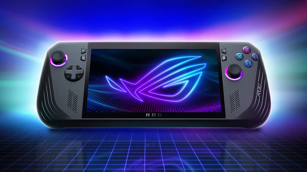 Save $200 Off the Asus ROG Ally X Z1 Extreme Handheld Gaming PC With a Whopping 2TB of Storage, 24GB of RAM, and a Massive 80Wh Battery