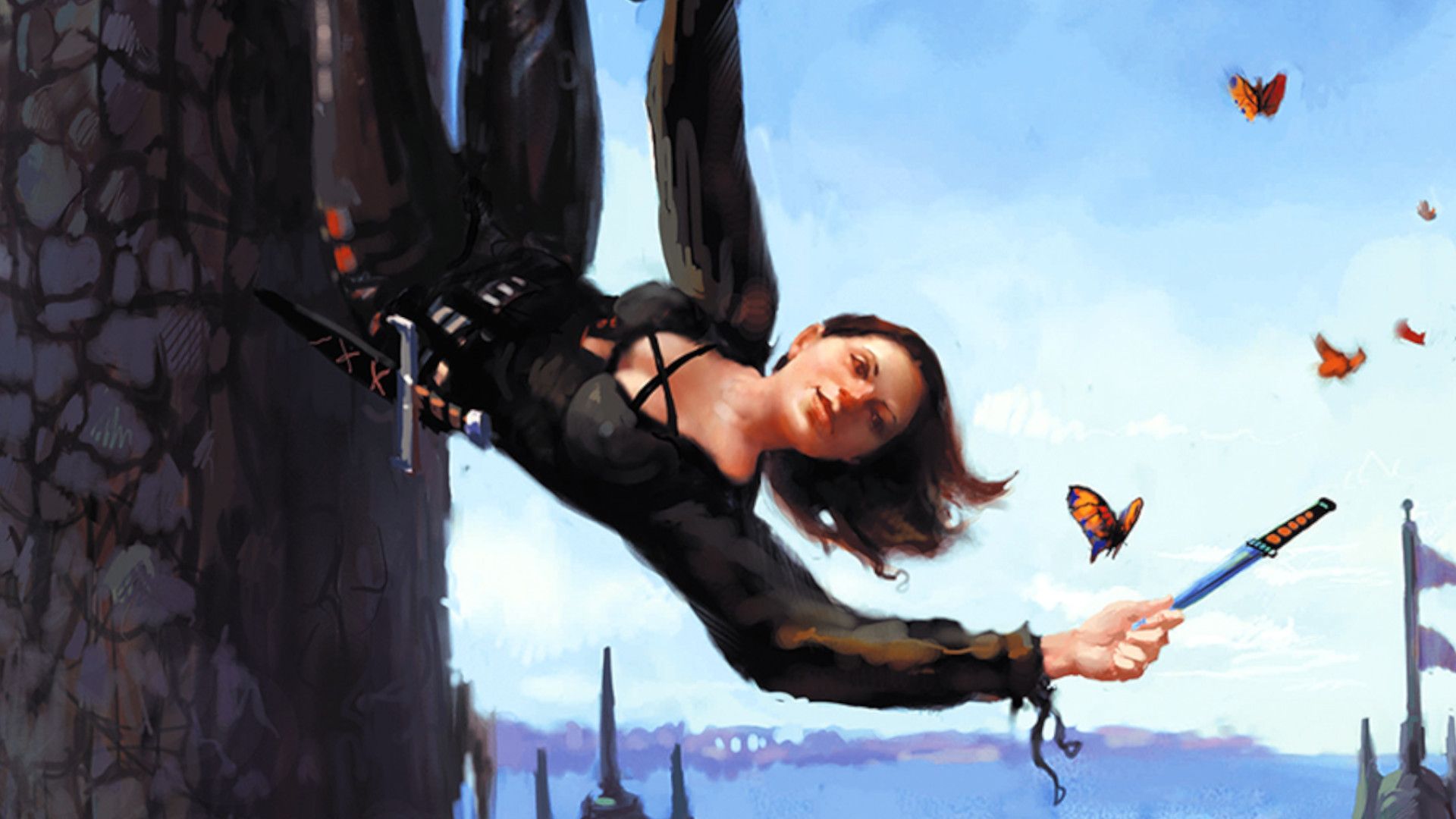 The Witcher and Cyberpunk 2077 devs join creators mourning BioWare: “Baldur’s Gate 1 and 2 shaped my imagination and the desire to create games”